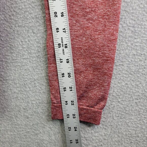 Gymshark Leggings Womens S Red Adapt Ombre Seamless Dip Dye Shaping Lifting Gym - Picture 10 of 12